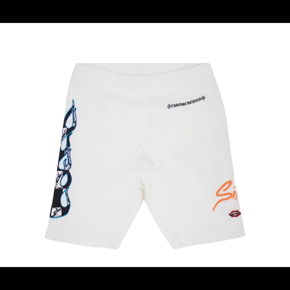 Chrome Hearts x Marty Boy Sinister Shorts